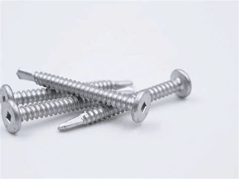 screws for attaching wood to metal